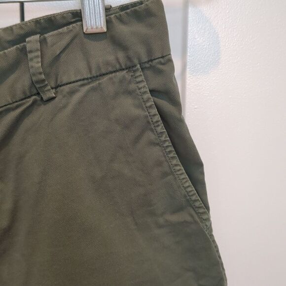 Nili Lotan carpenter short - Picture 4 of 9